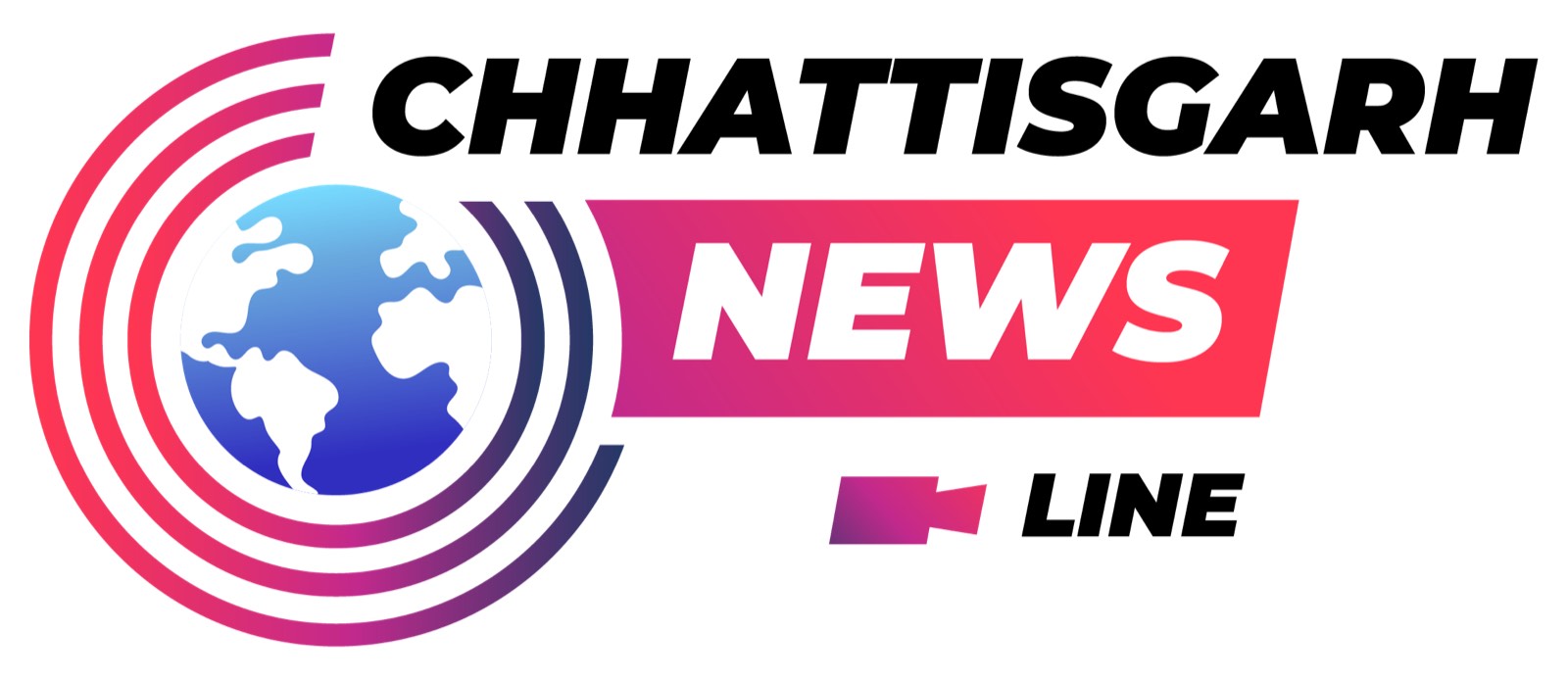 Chhattisgarh News Line logo