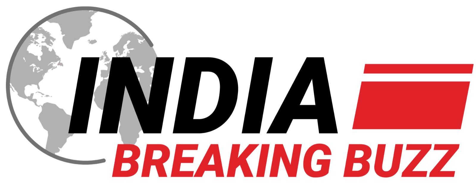 India Breaking Buzz logo
