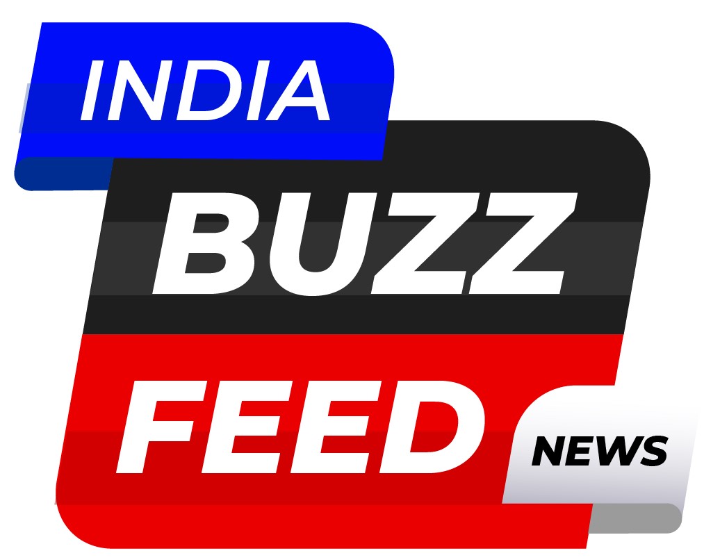 India Buzz Feed News logo