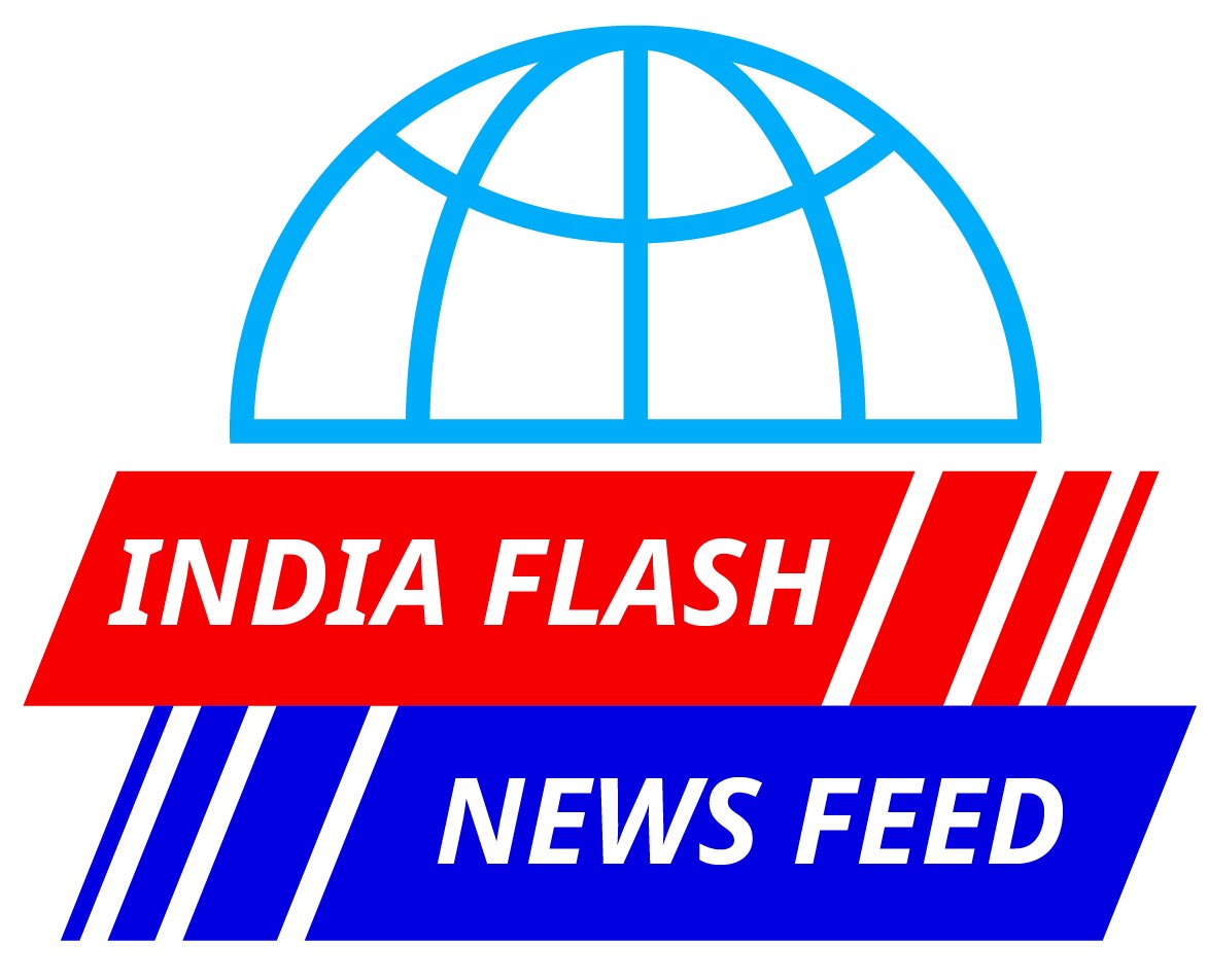 India Flash News Feed logo