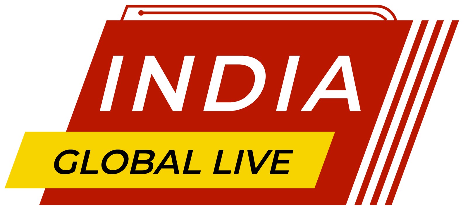 India Global live logo