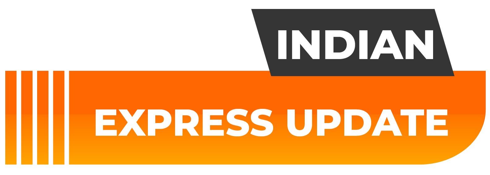 Indian Express Update logo