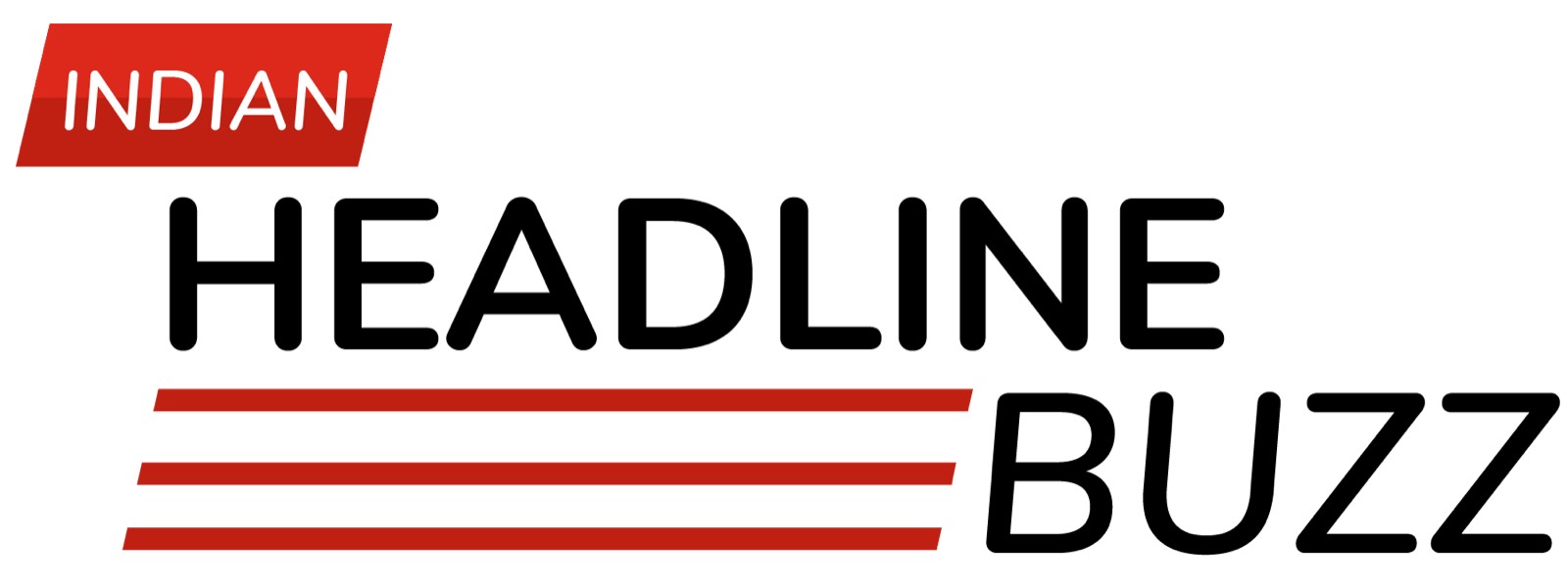 Indian Headline Buzz logo
