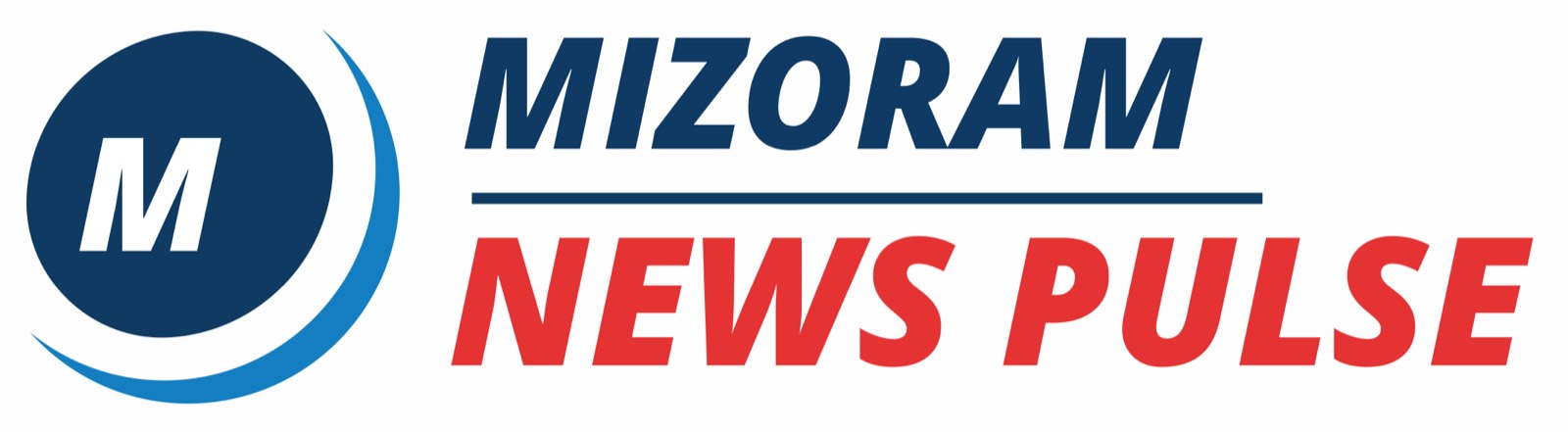 Mizoram news plus logo