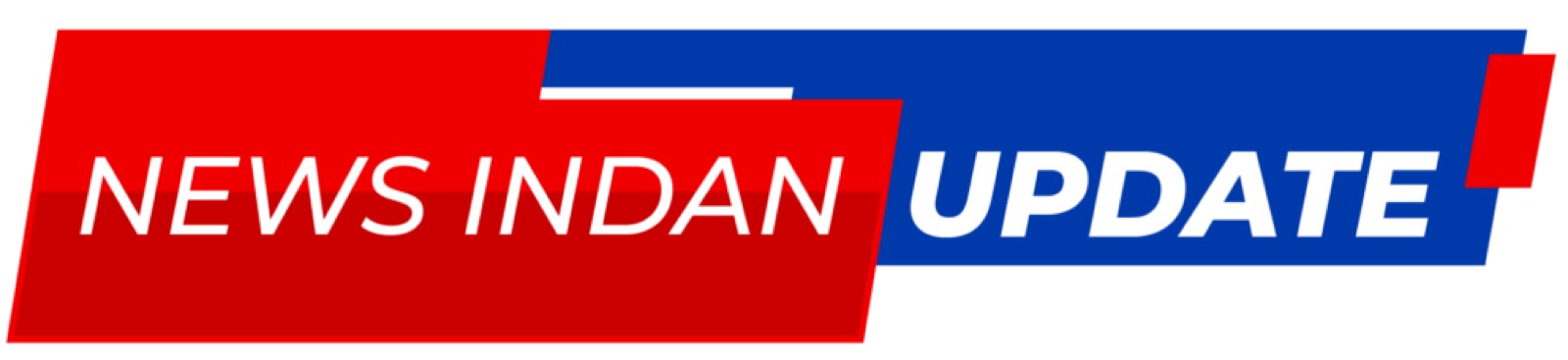News Indian update logo