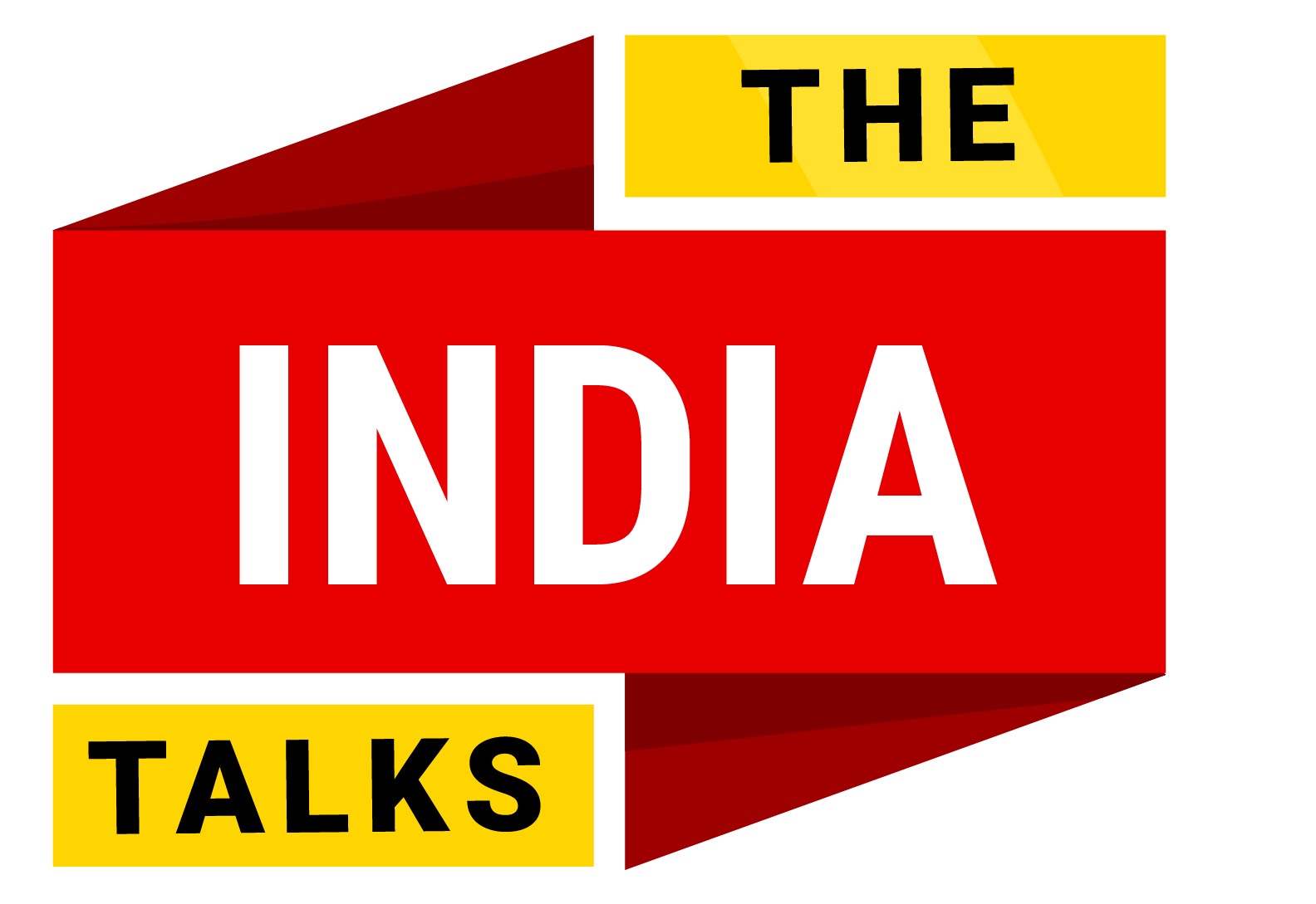The India Talks logo