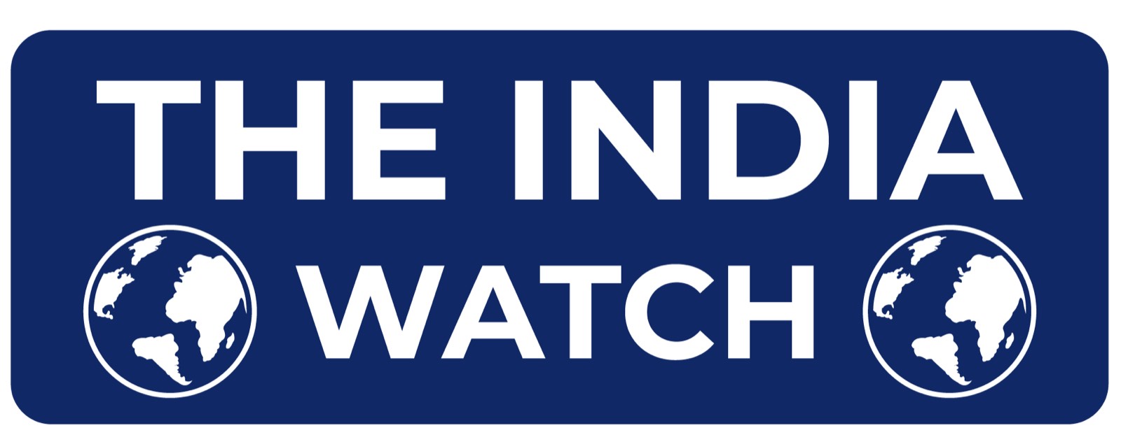 The India Watch logo