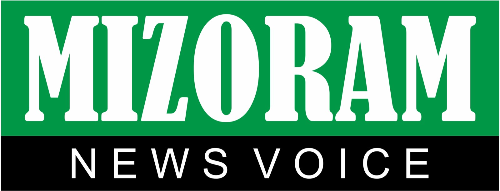 Mizoram news voice logo