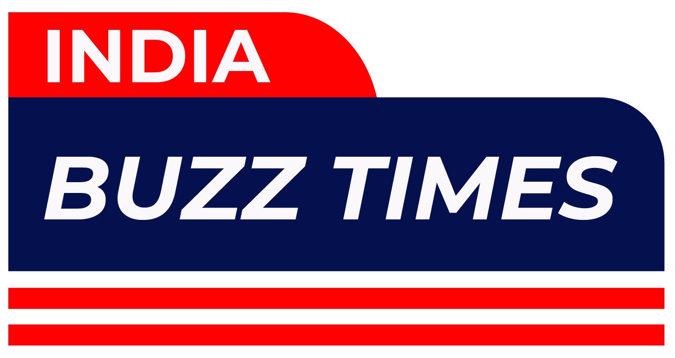 India Buzz time logo