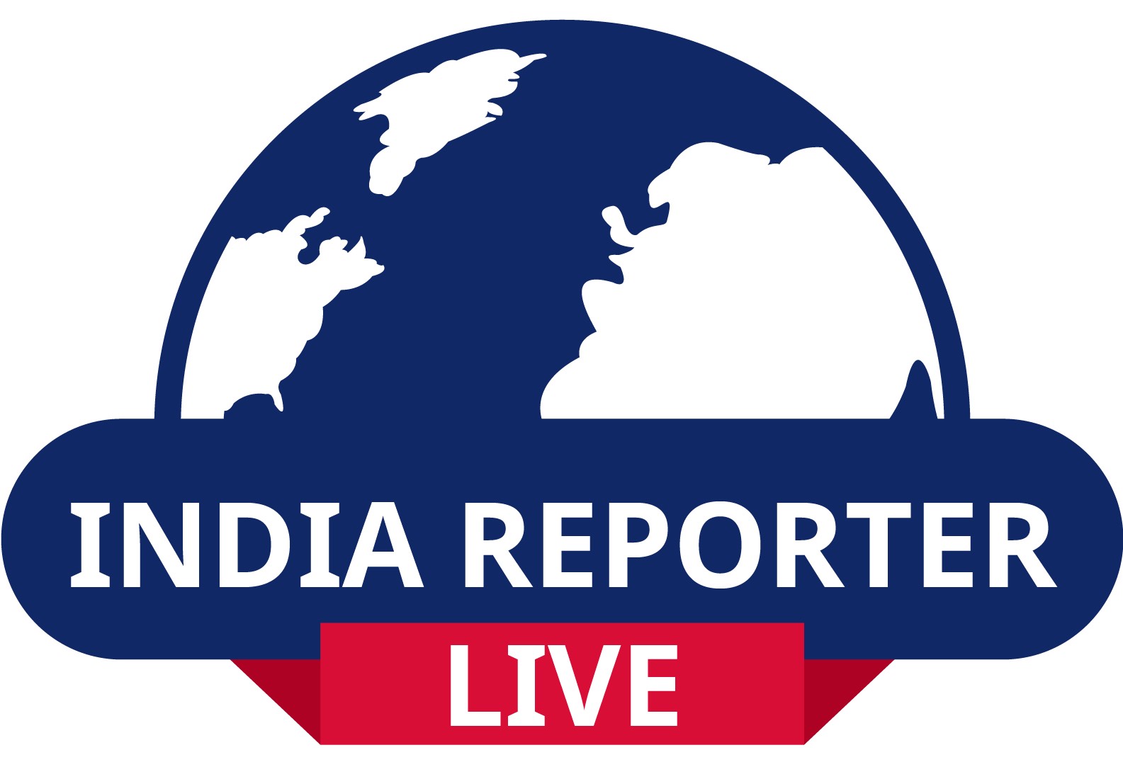 India Reporter Live logo
